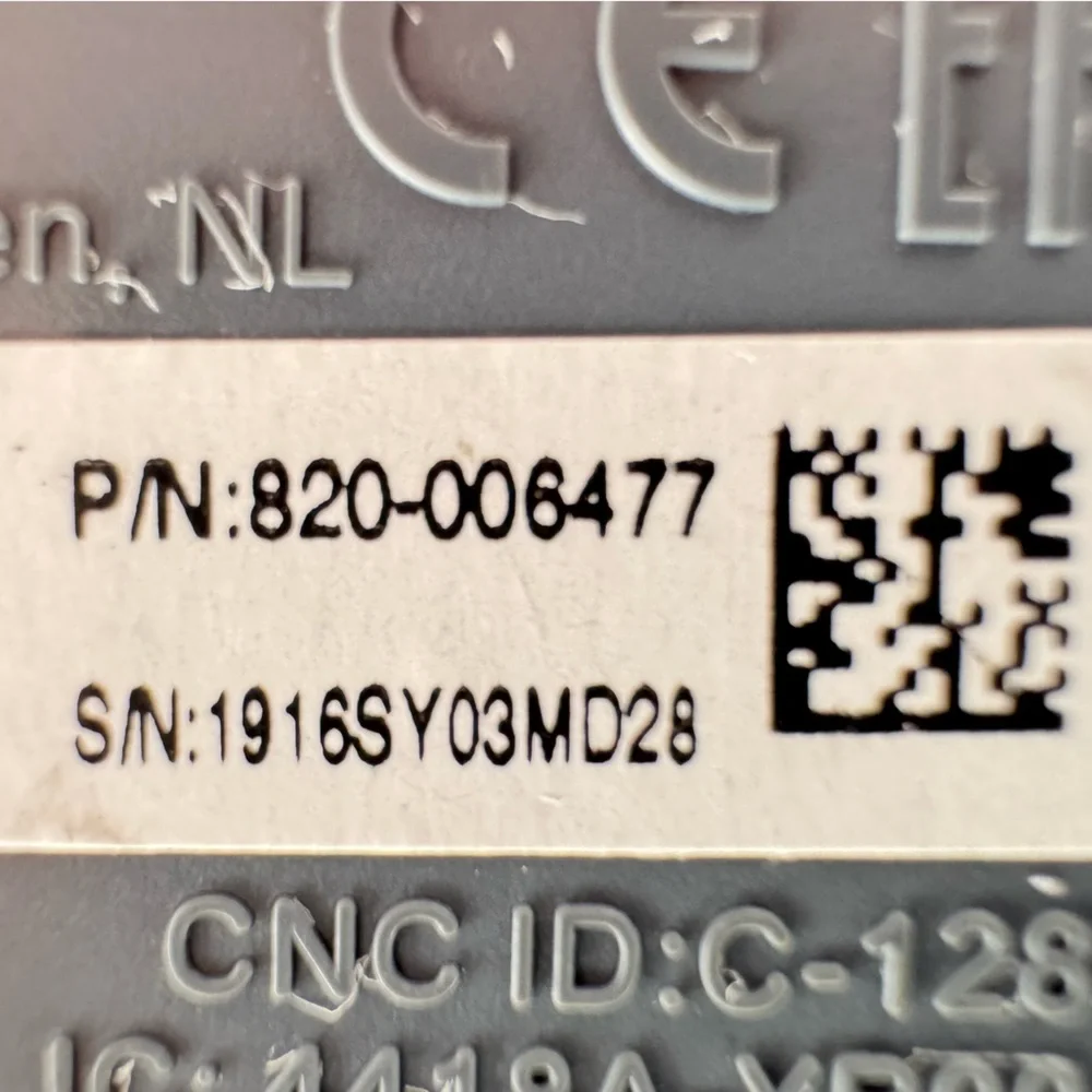 Logitech 270 Wireless Keyboard Missing Dongle